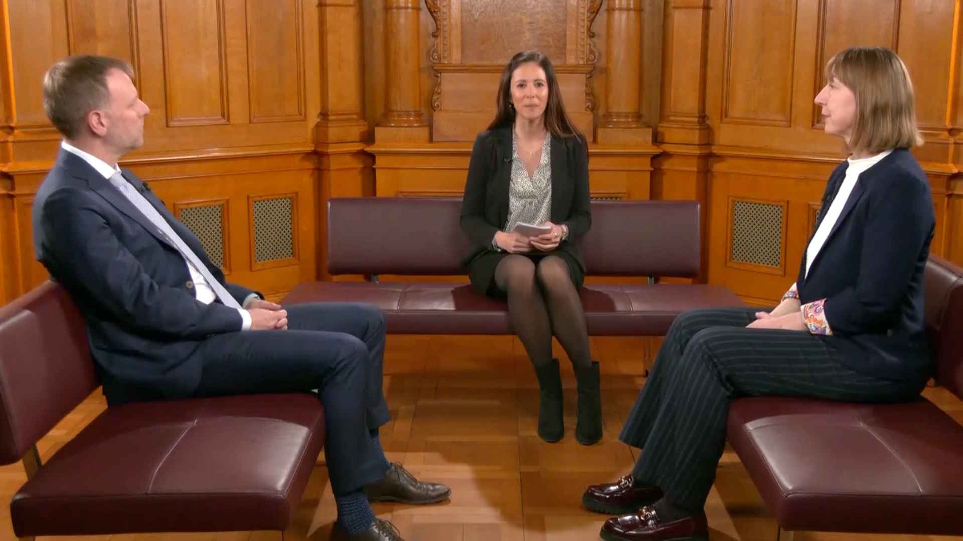 Soins aux proches aidants et salaires au cœur des débats à Berne