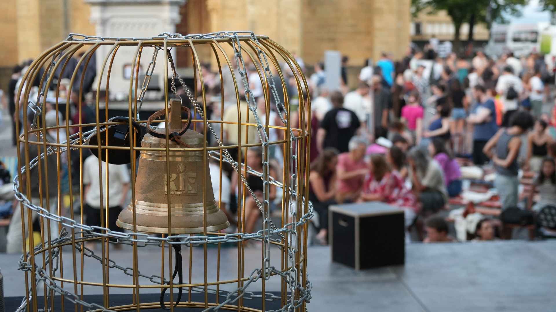 Succès grandissant pour le Katch Impro Festival