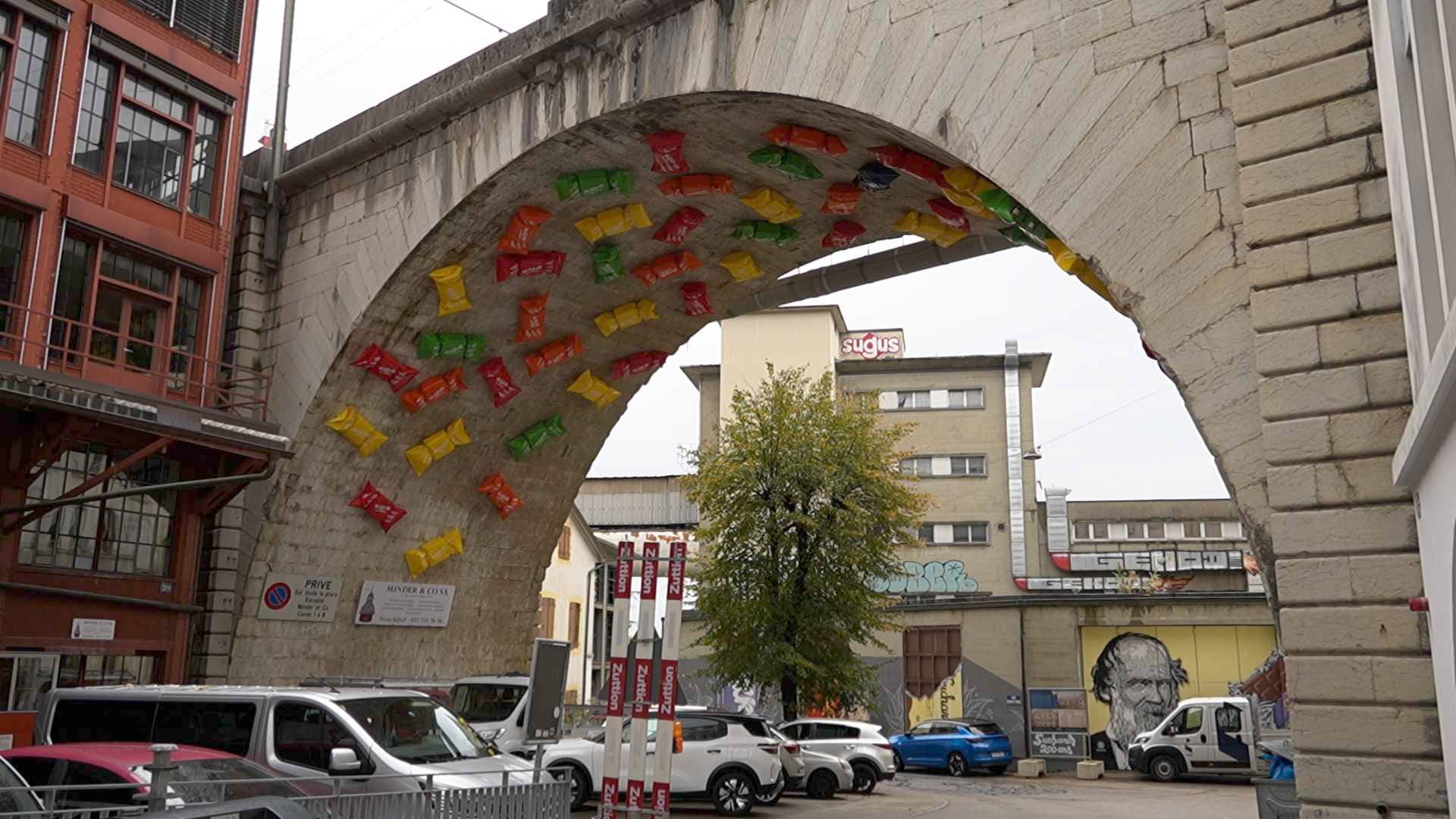 Suchard, la naissance d'une multinationale neuchâteloise