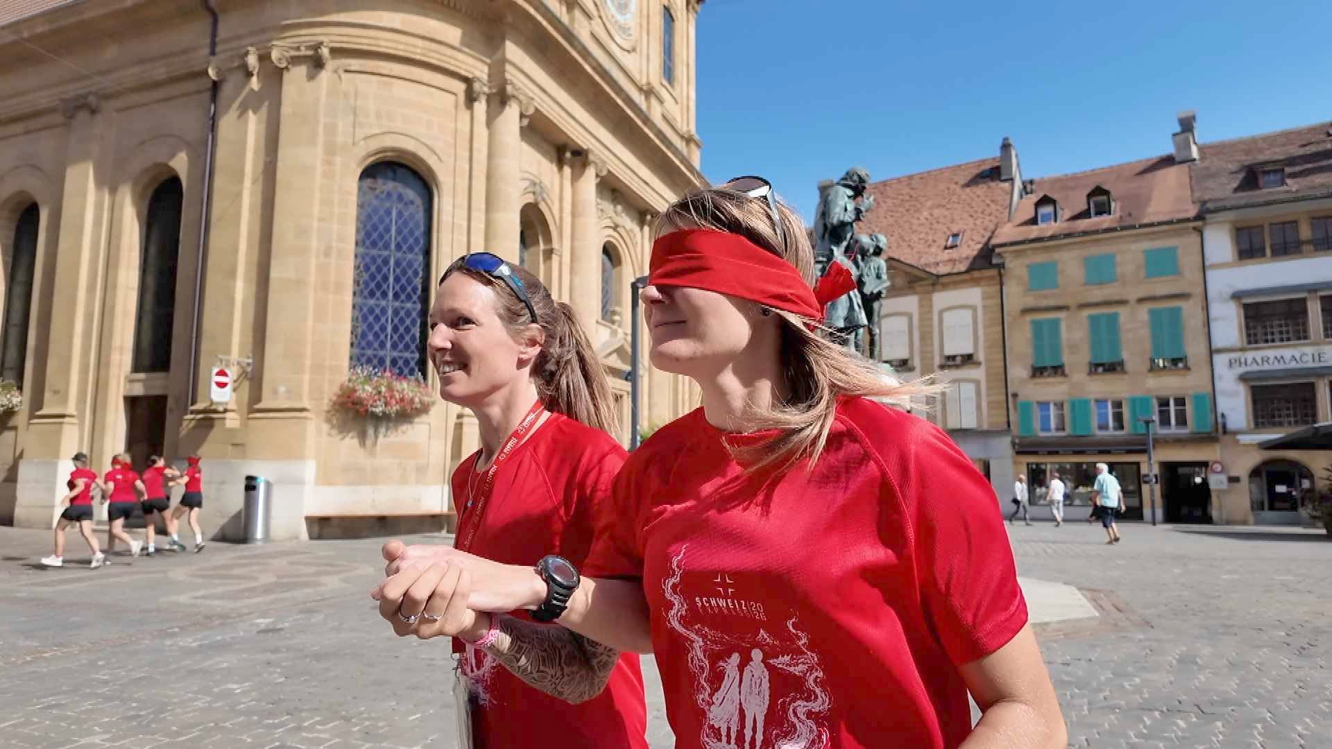 Trois binômes neuchâtelois au départ de SchweizExpress 2026