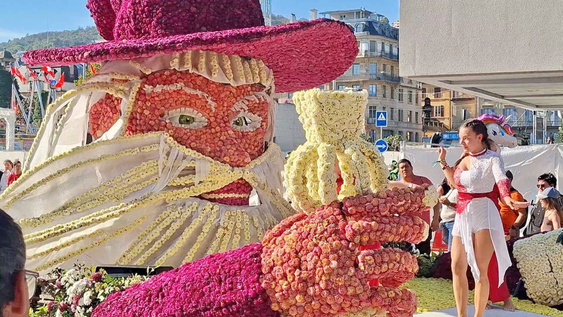 Un Corso fleuri sous le signe de "L'Alchimie des Sens"