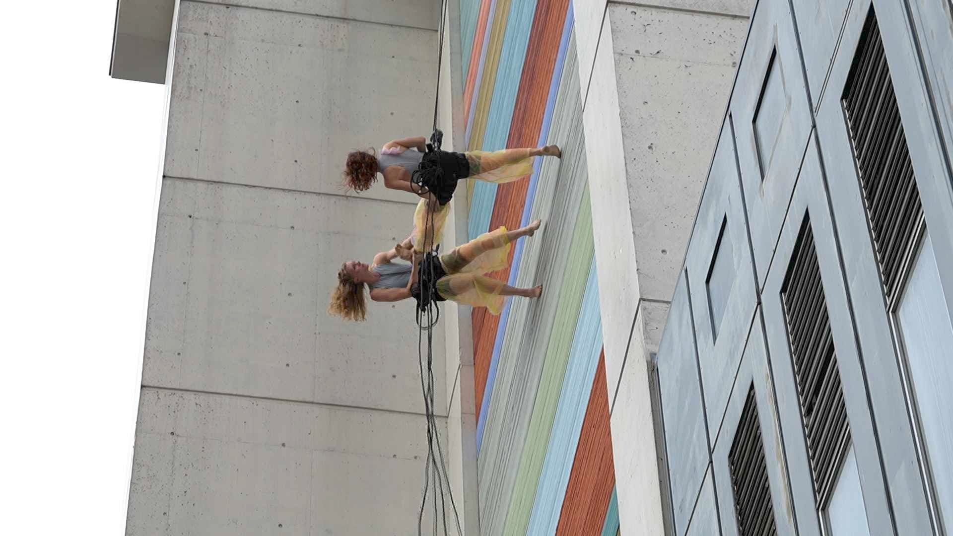 Un festival entre arts, orages et canicule