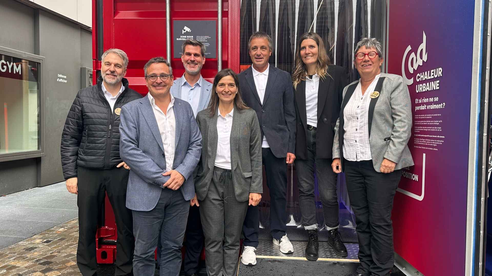 Vérité rétablie: La Chaux-de-Fonds bel et bien pionnière du chauffage à distance !