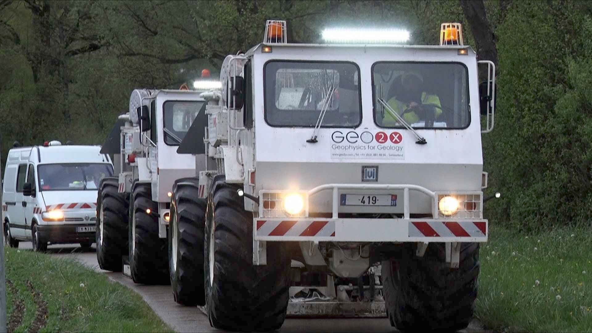 Le Nord vaudois bientôt chauffé à la géothermie?
