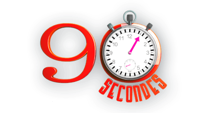 Logo de l'émission 90-secondes-de-cuisine