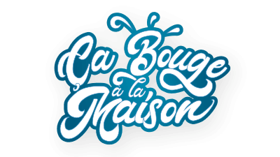 Logo de l'émission ca-bouge-a-la-maison