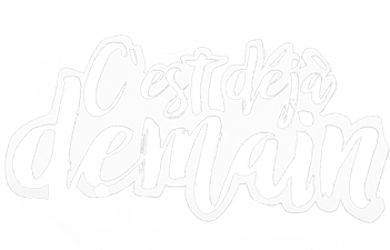 Logo de l'émission cest-deja-demain