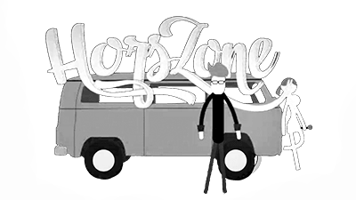 Logo de l'émission hors-zone