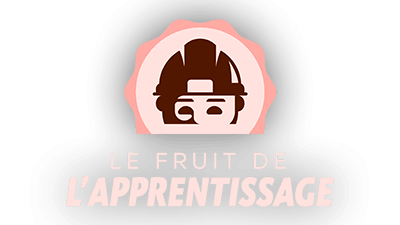Logo de l'émission le-fruit-de-lapprentissage