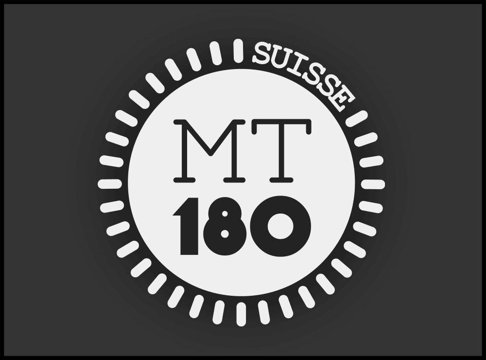 Badge de l'émission 