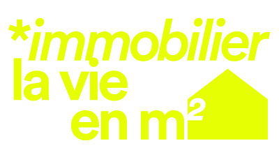 Logo de l'émission immobilier-la-vie-en-m2