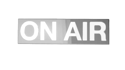 Logo de l'émission on-air